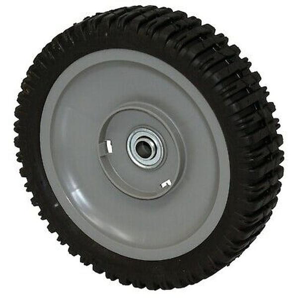Aftermarket Fits Sears Fits AYP Fits Husqvarna Wheel 8X2 Grey PartNo 532750550 8 x 2 LAE40-0132 - main
